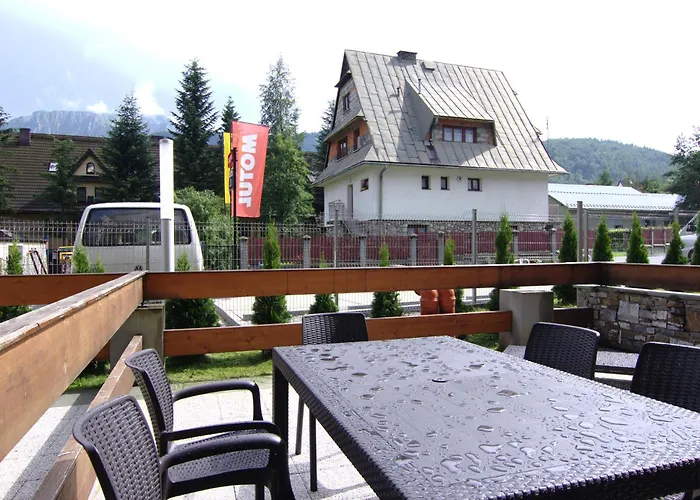 Apartamenty Krzeptowskiego Zakopane