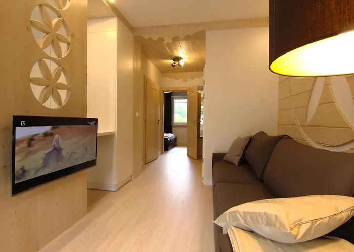 Apartamenty Krzeptowskiego Zakopane
