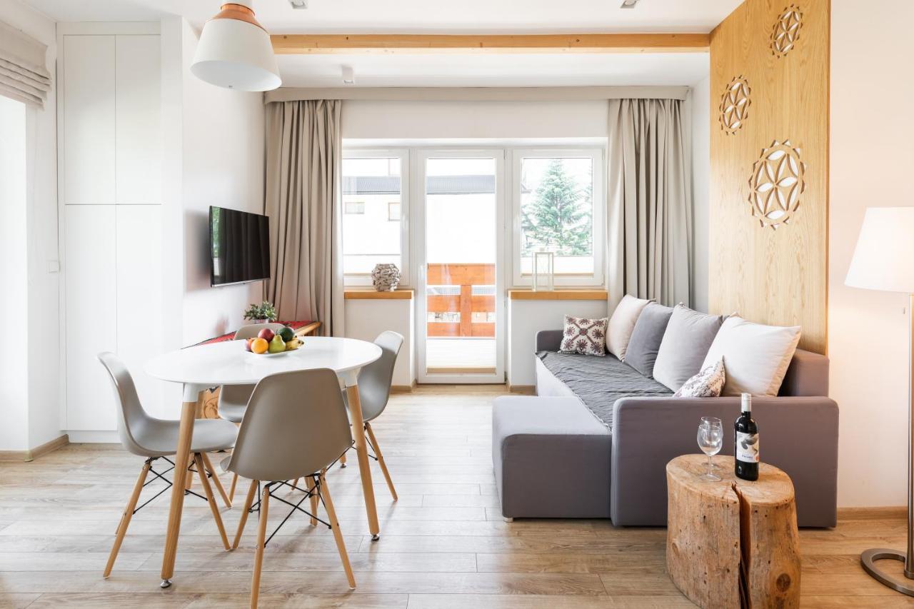 Krzeptowskiego Apartament