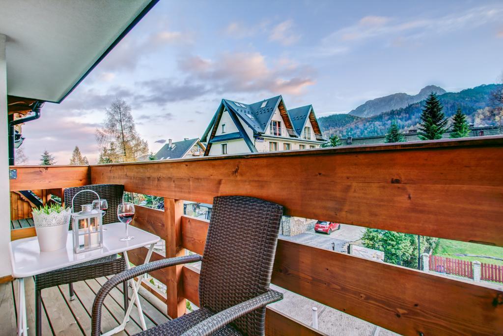 Apartament Krzeptowskiego *