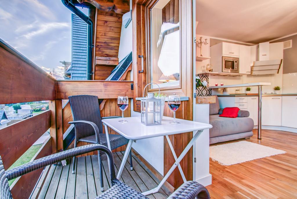 Apartament Krzeptowskiego