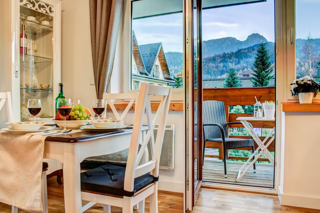 Krzeptowskiego * Zakopane