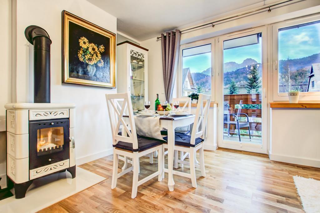 Apartament Krzeptowskiego