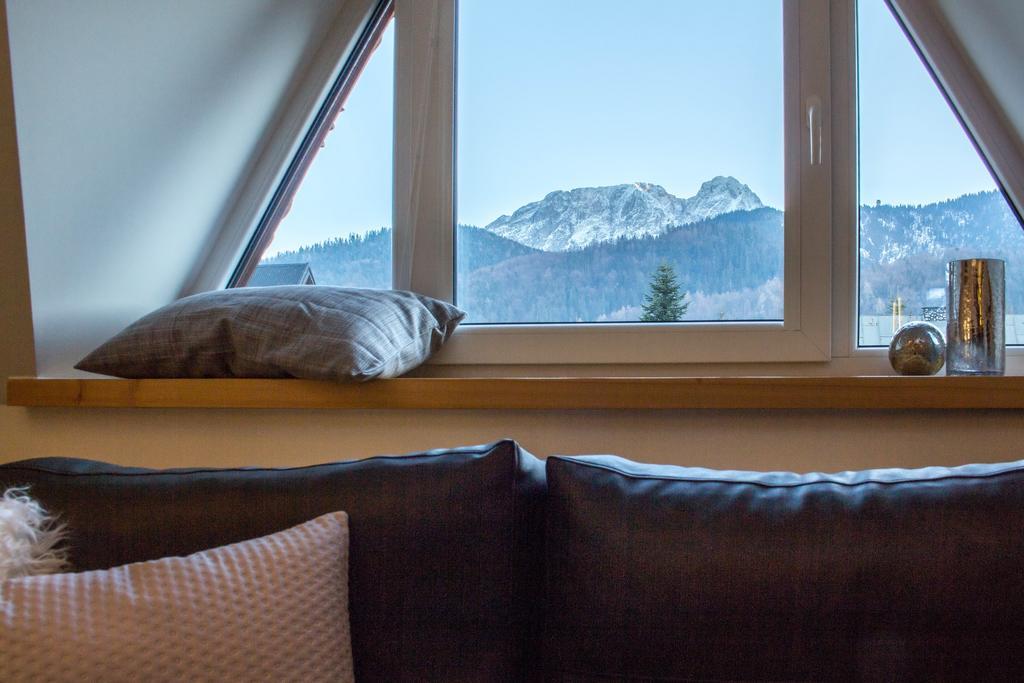 Apartament Krzeptowskiego Zakopane