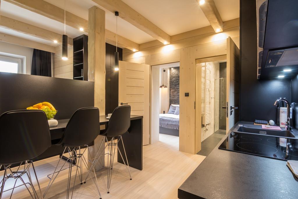 Apartament Krzeptowskiego *