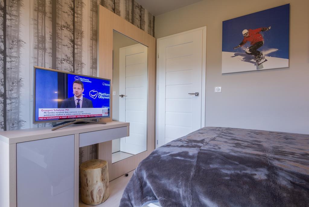 Apartament Krzeptowskiego Zakopane