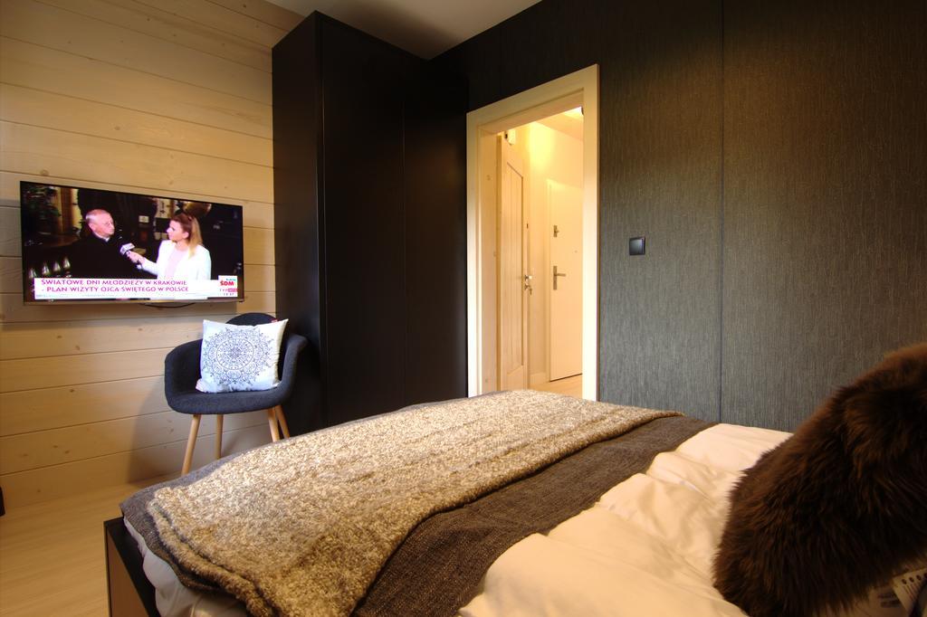 Apartament Krzeptowskiego Zakopane
