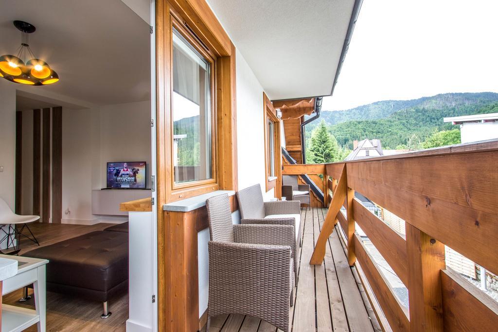 Krzeptowskiego Apartament Zakopane