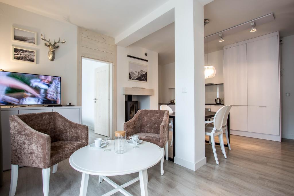 Apartament Krzeptowskiego Zakopane