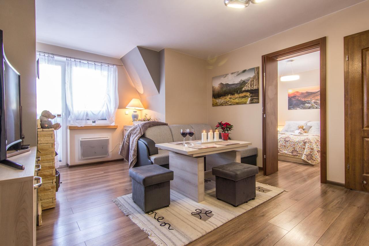 Krzeptowskiego Apartament *