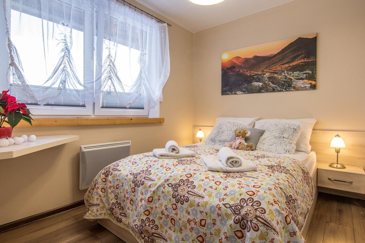 Apartament Krzeptowskiego *