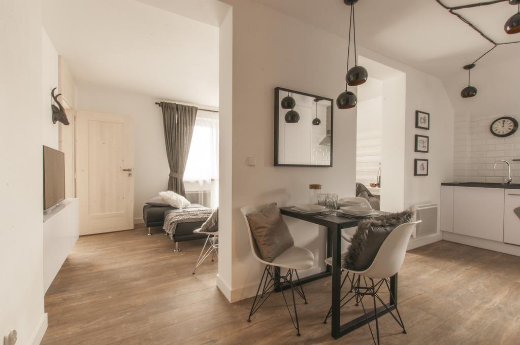 Apartamento Krzeptowskiego