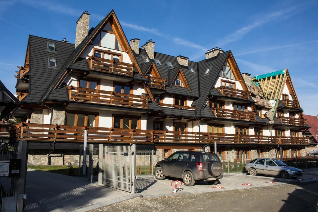 Apartamento Krzeptowskiego *